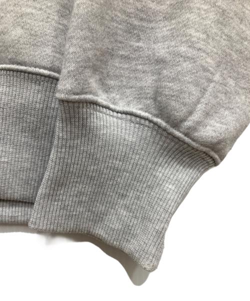 DAIWA（ダイワ）DAIWA (ダイワ) TECH SWEAT CREW FREEDOM SLEEVE グレー サイズ:Mの古着・服飾アイテム