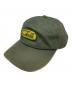 creek angler's device（クリークアングラーズデヴァイス）の古着「logo cap」｜グリーン