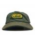 creek angler's device (クリークアングラーズデヴァイス) logo cap グリーン：4500円