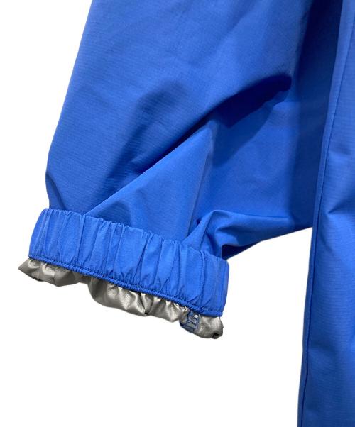 Creek Angler's Device（クリークアングラーズデヴァイス）Creek Angler's Device (クリークアングラーズデヴァイス) アノラックジャケット ブルー サイズ:Lの古着・服飾アイテム