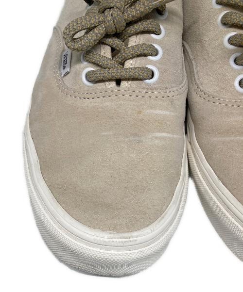 VANS（ヴァンズ）VANS (ヴァンズ) Authentic Heiq EcoDry ベージュ サイズ:26.5の古着・服飾アイテム