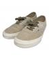 VANS（ヴァンズ）の古着「Authentic Heiq EcoDry」｜ベージュ