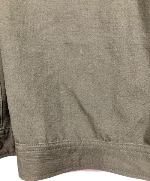 BIGI（ビギ）BIGI (ビギ) ハンティングジャケット グリーン サイズ:Lの古着・服飾アイテム