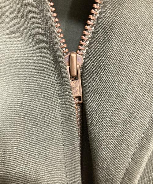 BIGI（ビギ）BIGI (ビギ) ハンティングジャケット グリーン サイズ:Lの古着・服飾アイテム