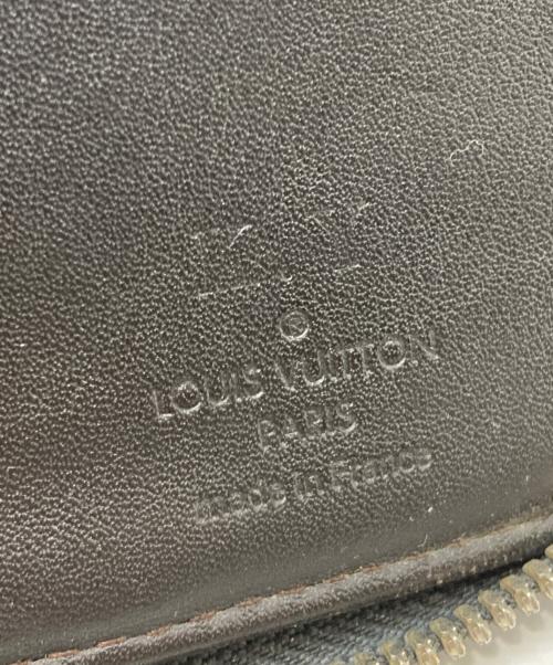 LOUIS VUITTON（ルイ ヴィトン）LOUIS VUITTON (ルイ ヴィトン) 長財布 ブラックの古着・服飾アイテム