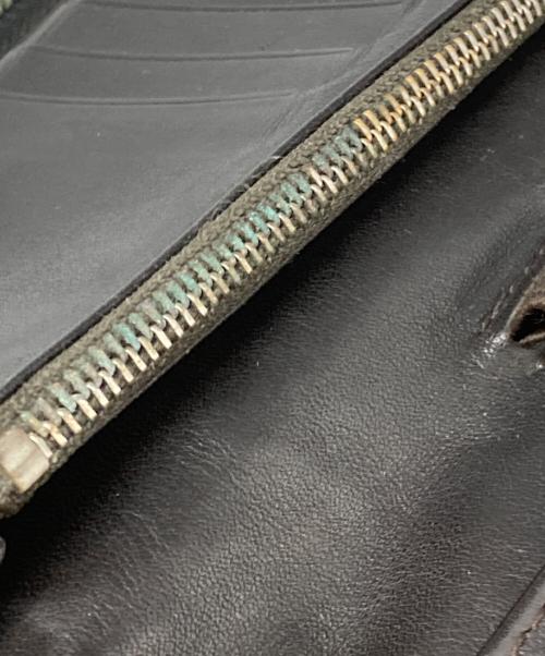 LOUIS VUITTON（ルイ ヴィトン）LOUIS VUITTON (ルイ ヴィトン) 長財布 ブラックの古着・服飾アイテム