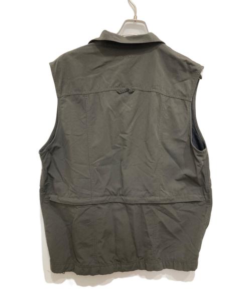 Columbia（コロンビア）Columbia (コロンビア) フィッシングベスト ブラック サイズ:Mの古着・服飾アイテム