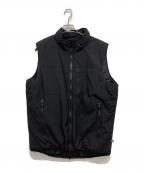 US ARMYユーエスアーミー）の古着「GENⅢ 中綿ミリタリーベスト」｜ブラック
