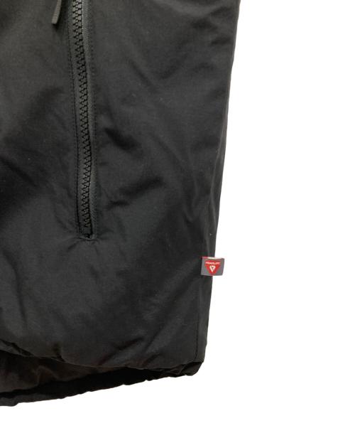 US ARMY（ユーエスアーミー）US ARMY (ユーエスアーミー) GENⅢ 中綿ミリタリーベスト ブラック サイズ:-の古着・服飾アイテム