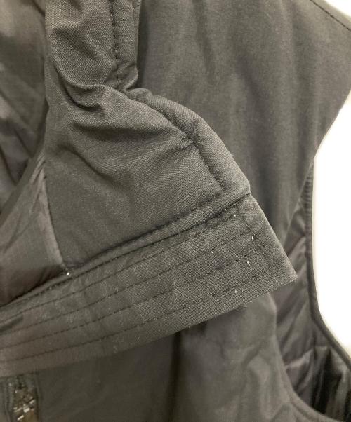 US ARMY（ユーエスアーミー）US ARMY (ユーエスアーミー) GENⅢ 中綿ミリタリーベスト ブラック サイズ:-の古着・服飾アイテム