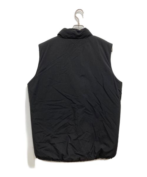 US ARMY（ユーエスアーミー）US ARMY (ユーエスアーミー) GENⅢ 中綿ミリタリーベスト ブラック サイズ:-の古着・服飾アイテム