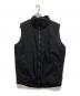 US ARMY（ユーエスアーミー）の古着「GENⅢ 中綿ミリタリーベスト」｜ブラック