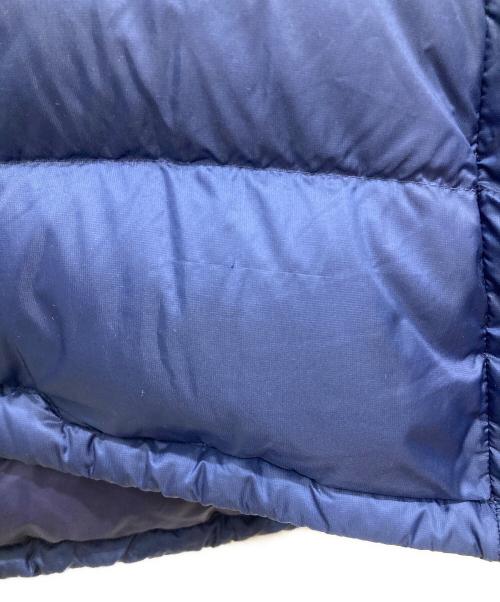mont-bell（モンベル）mont-bell (モンベル) ライトアルパインダウン パーカ ブルー サイズ:Lの古着・服飾アイテム