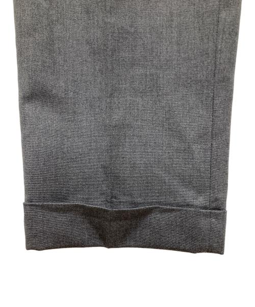 BRITISH MADE（ブリティッシュメイド）british made (ブリティッシュメイド) オフィサーパンツ グレー サイズ:Lの古着・服飾アイテム