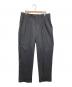 british made（ブリティッシュメイド）の古着「オフィサーパンツ」｜グレー