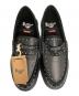 中古・古着 Dr.Martens (ドクターマーチン) SUPREME (シュプリーム) Studded Penton Loafer ブラック サイズ:EU42(UK8) 未使用品：40000円