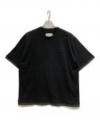 sacaiサカイ）の古着「Cotton Jersey T-Shirt」｜ブラック