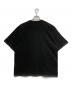 sacai (サカイ) Cotton Jersey T-Shirt ブラック サイズ:4：18000円