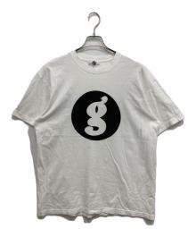 GOODENOUGH×PARKING GINZA（グッドイナフ×-）の古着「プリントTシャツ」｜ホワイト