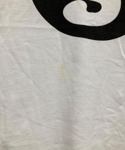 GOODENOUGH（グッドイナフ）GOODENOUGH (グッドイナフ) PARKING GINZA (-) プリントTシャツ ホワイト サイズ:XLの古着・服飾アイテム