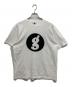 GOODENOUGH（グッドイナフ）の古着「プリントTシャツ」｜ホワイト