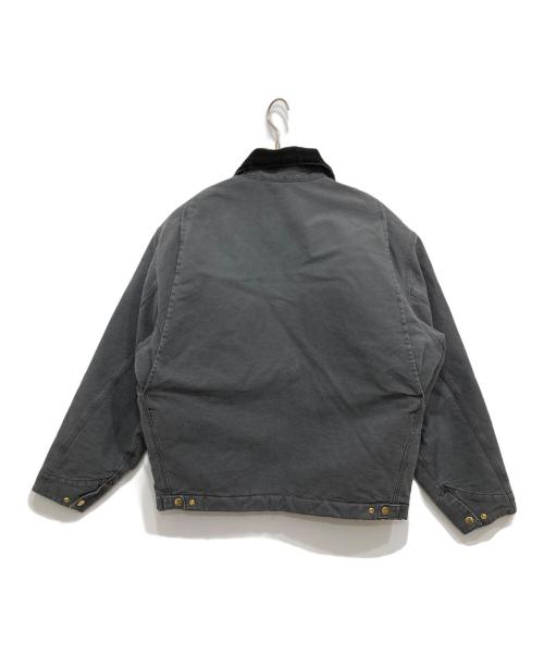 Carhartt WIP（カーハート ワークインプログレス）CARHARTT WIP (カーハート ワークインプログレス) OG DETROIT JACKET グレー サイズ:Mの古着・服飾アイテム