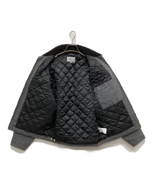 Carhartt WIP（カーハート ワークインプログレス）CARHARTT WIP (カーハート ワークインプログレス) OG DETROIT JACKET グレー サイズ:Mの古着・服飾アイテム