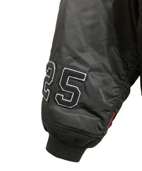 GOODENOUGH（グッドイナフ）GOODENOUGH (グッドイナフ) SUPREME (シュプリーム) Reversible MA-1 ブラック サイズ:XLの古着・服飾アイテム