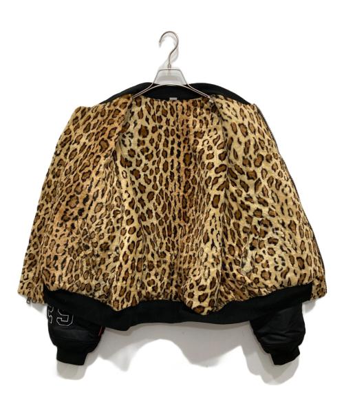 GOODENOUGH（グッドイナフ）GOODENOUGH (グッドイナフ) SUPREME (シュプリーム) Reversible MA-1 ブラック サイズ:XLの古着・服飾アイテム