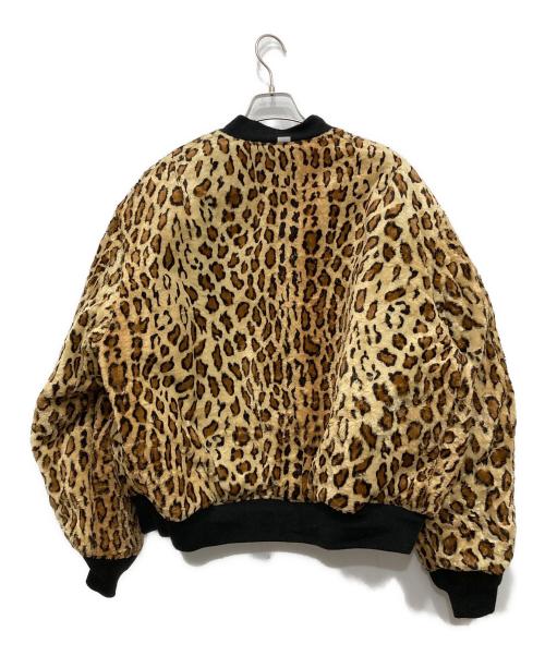 GOODENOUGH（グッドイナフ）GOODENOUGH (グッドイナフ) SUPREME (シュプリーム) Reversible MA-1 ブラック サイズ:XLの古着・服飾アイテム