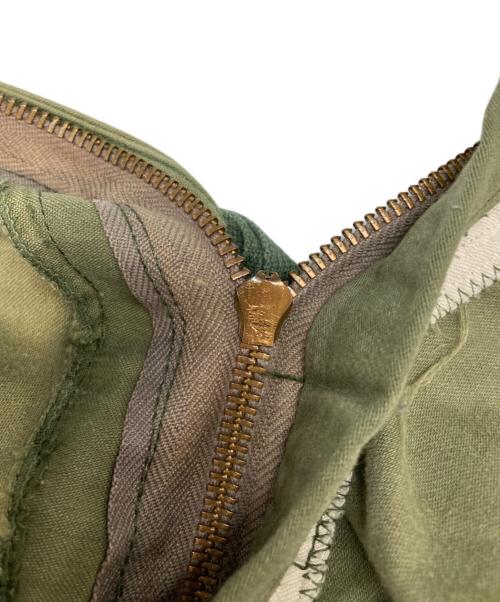 US ARMY（ユーエスアーミー）US ARMY (ユーエスアーミー) M-65フィールドカーゴパンツ オリーブ サイズ:-の古着・服飾アイテム