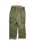 US ARMY (ユーエスアーミー) M-65フィールドカーゴパンツ オリーブ サイズ:-：13000円