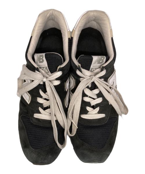 NEW BALANCE（ニューバランス）NEW BALANCE (ニューバランス) ローカットスニーカー ブラック サイズ:29の古着・服飾アイテム