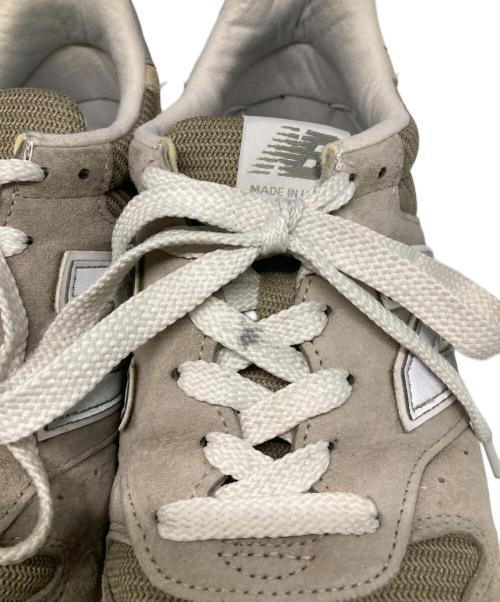 NEW BALANCE（ニューバランス）NEW BALANCE (ニューバランス) ローカットスニーカー グレー サイズ:29の古着・服飾アイテム