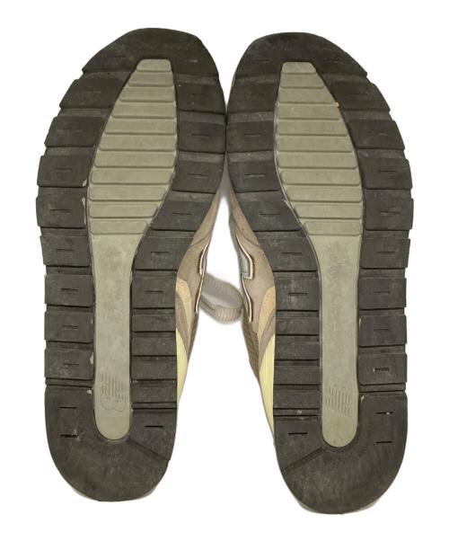 NEW BALANCE（ニューバランス）NEW BALANCE (ニューバランス) ローカットスニーカー グレー サイズ:29の古着・服飾アイテム