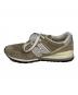 中古・古着 NEW BALANCE (ニューバランス) ローカットスニーカー グレー サイズ:29：8000円