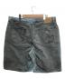 stussy (ステューシー) Spray Dye Big Ol' Short ブルー×グレー サイズ:38：12000円
