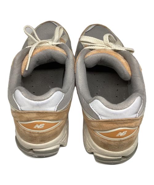 NEW BALANCE（ニューバランス）NEW BALANCE (ニューバランス) ローカットスニーカー オレンジ サイズ:27の古着・服飾アイテム