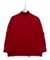 JOURNAL STANDARD relume (ジャーナルスタンダード レリューム) BiellaYarnワイドタートルネック レッド サイズ:F：4000円