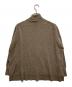 JOURNAL STANDARD relume (ジャーナルスタンダード レリューム) BiellaYarnワイドタートルネック ベージュ サイズ:F：4000円