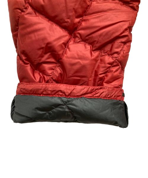 mont-bell（モンベル）mont-bell (モンベル) スペリオダウンパンツ レッド サイズ:Sの古着・服飾アイテム
