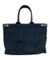 PORTER GIRL (ポーターガール) TOTE BAG(M) ネイビー：12000円
