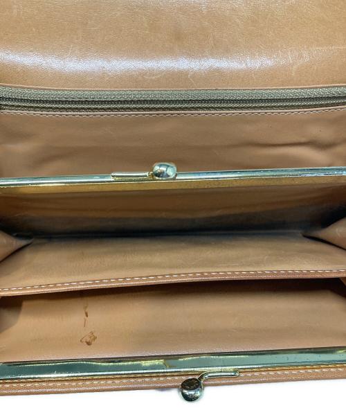 CELINE（セリーヌ）CELINE (セリーヌ) 長財布 ブラウンの古着・服飾アイテム