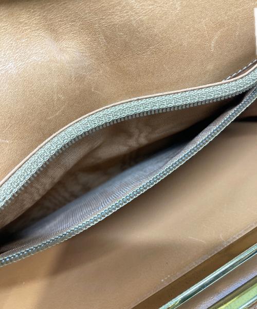 CELINE（セリーヌ）CELINE (セリーヌ) 長財布 ブラウンの古着・服飾アイテム