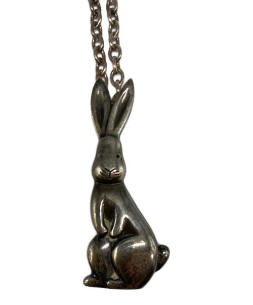 Georg Jensen（ジョージジェンセン）Georg Jensen (ジョージジェンセン) ラビットトップネックレスの古着・服飾アイテム