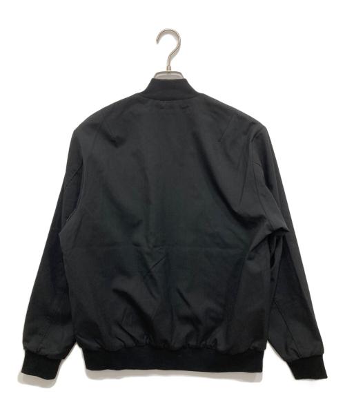 NEUTRALWORKS.（ニュートラルワークス.）NEUTRALWORKS. (ニュートラルワークス.) ニュースボーイ/ウールジャケット ブラック サイズ:Sの古着・服飾アイテム