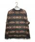 PENDLETON (ペンドルトン) B:MING by BEAMS (ビーミングバイビームス) 別注 ニット Vカーディガン グレー サイズ:L：4500円