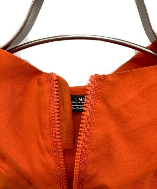 ARC'TERYX（アークテリクス）ARC'TERYX (アークテリクス) SQUAMISH HOODY オレンジ サイズ:Mの古着・服飾アイテム