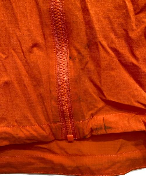 ARC'TERYX（アークテリクス）ARC'TERYX (アークテリクス) SQUAMISH HOODY オレンジ サイズ:Mの古着・服飾アイテム
