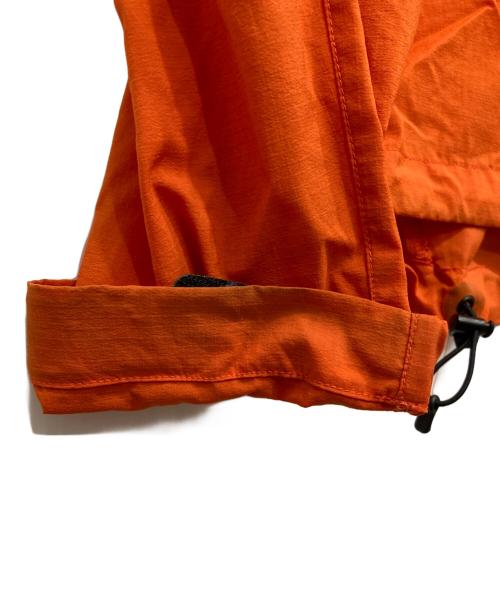 ARC'TERYX（アークテリクス）ARC'TERYX (アークテリクス) SQUAMISH HOODY オレンジ サイズ:Mの古着・服飾アイテム